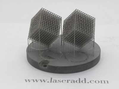 雷佳增材的金属3D打印多孔结构技术详解